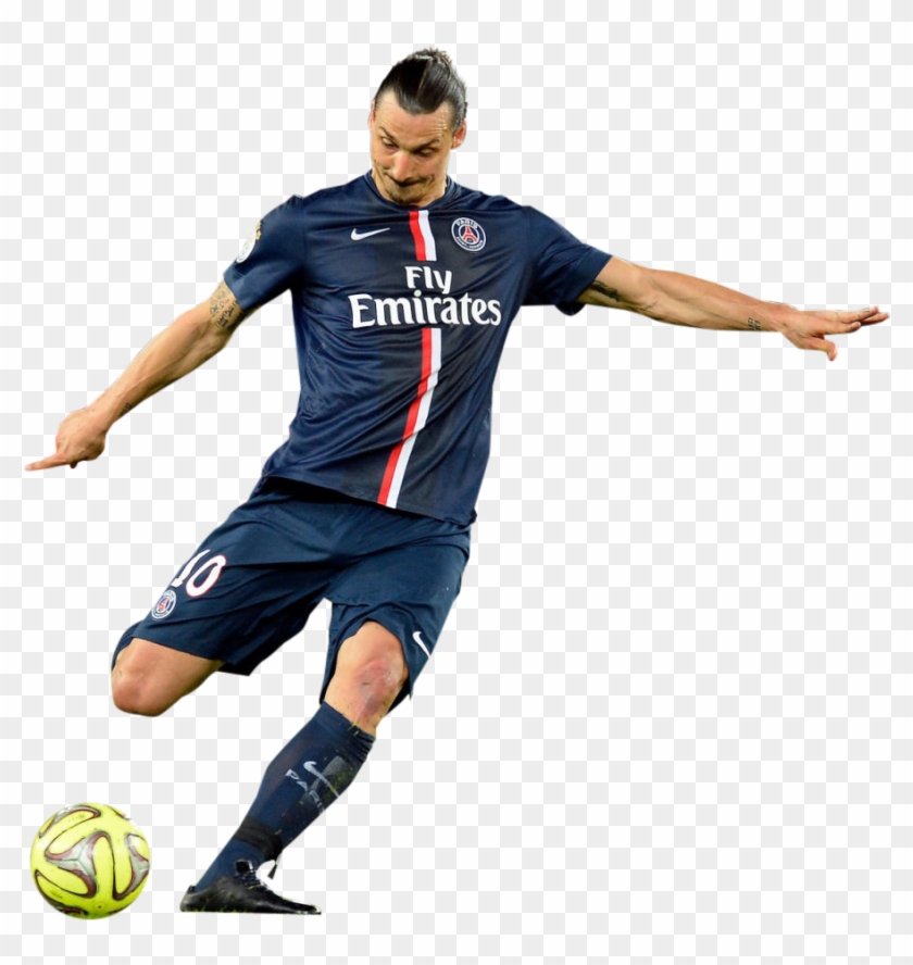 Football Club - Football Players Images Png #1251470