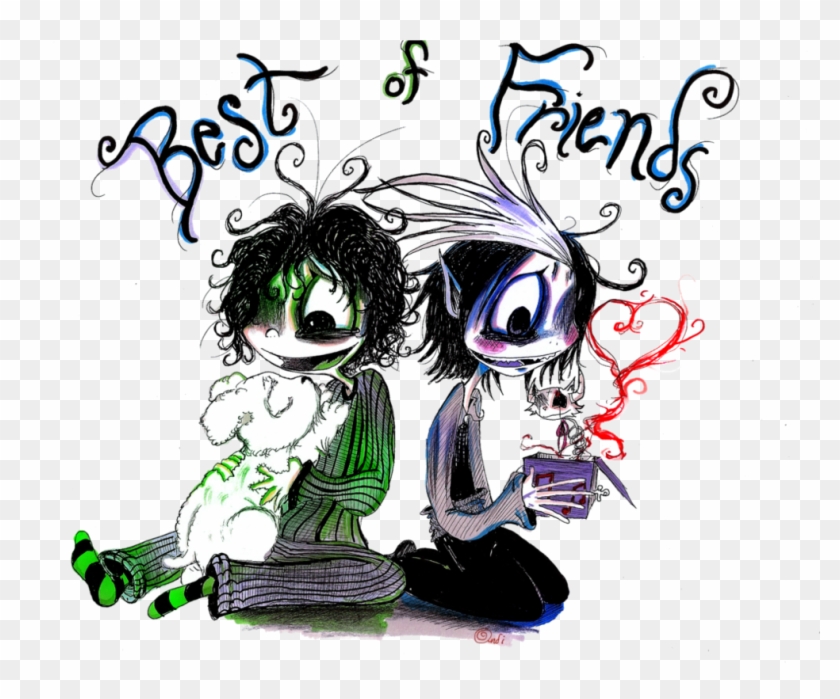 The Best O' Friends, Dahling - Illustration #1251493