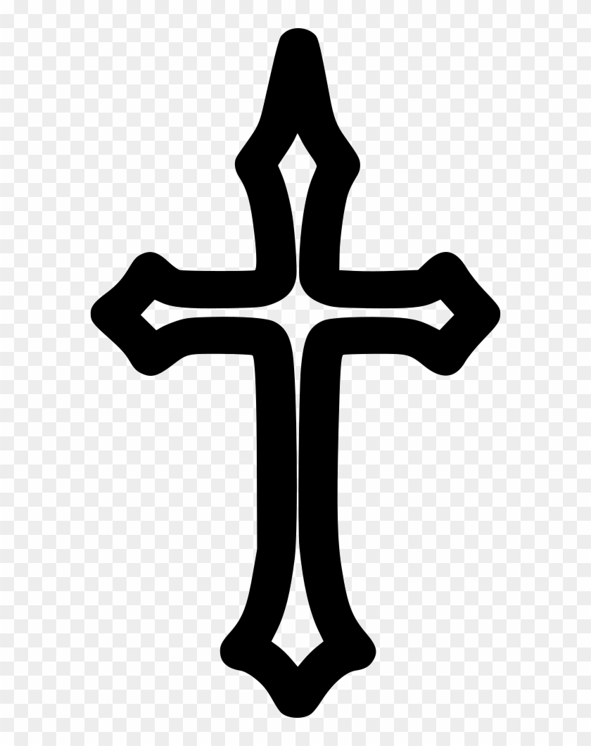 Christian Cross Comments - Religion #1251557