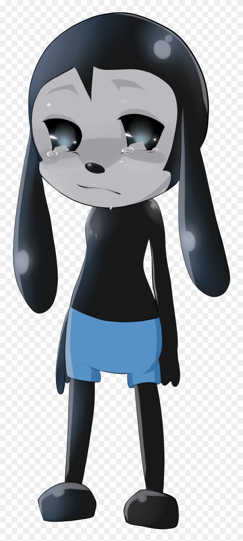 Oswald The Forgotten Rabbit By Intothefrisson Oswald - Oswald The Lucky Rabbit Forgotten #1251644