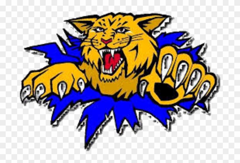 Glidden-ralston Logo - Moncton Wildcats #1251718