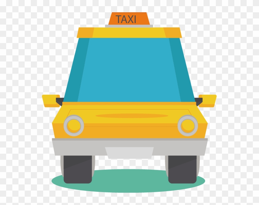 Cartoon Illustration - Car - Cartoon Illustration - Car #1251752