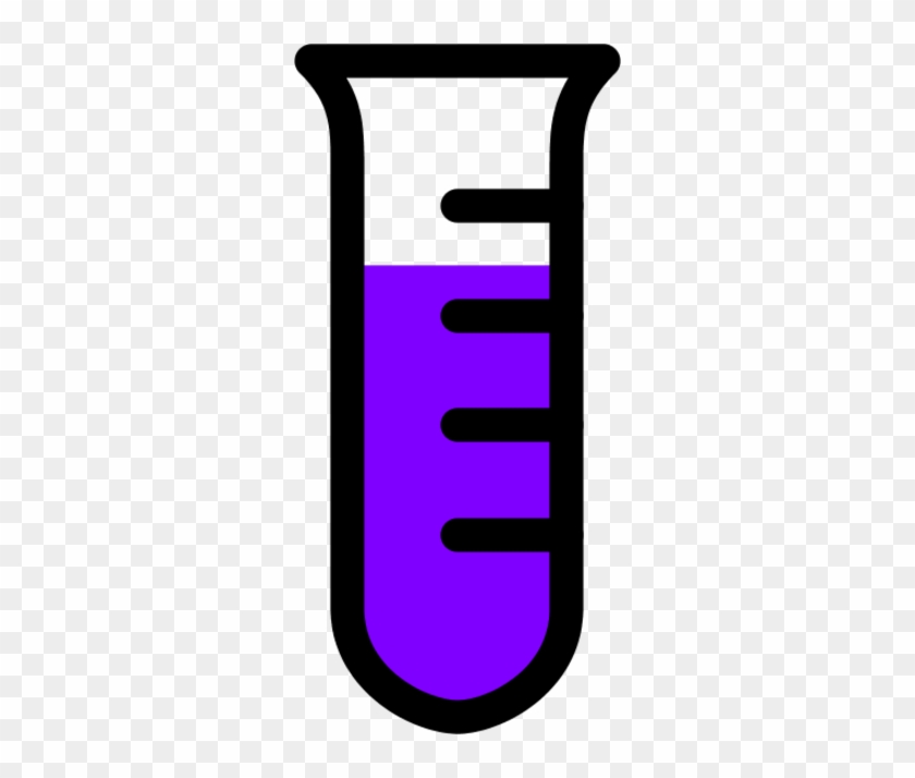 Lab Test Clipart - Test Tube Clip Art #1251791