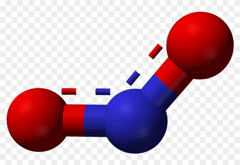 We Began Our Intro Into Equilibrium With An Explore - Nitrogen Dioxide Model #1251799