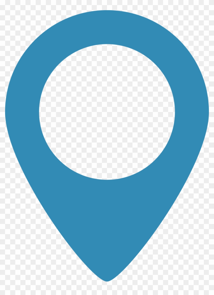Modeling Complexity In Large - Transparent Background Location Icon #1251809