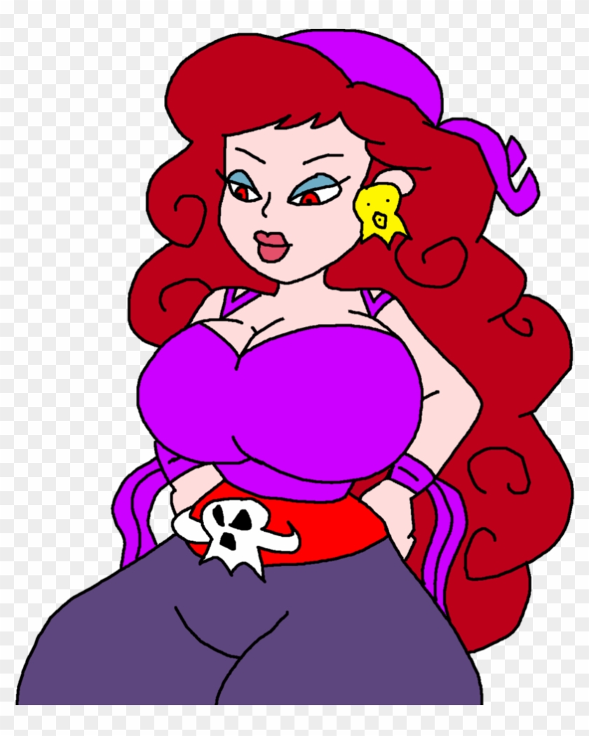 Captain Syrup By Portalmasterdan64 - Drawing #1251944