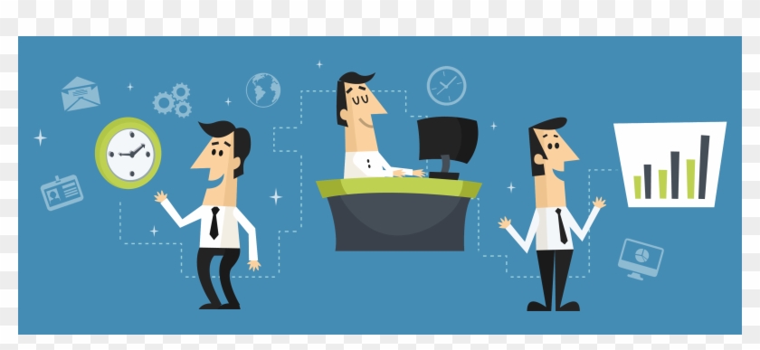 In This Situation, The Up To Date Productivity Platforms - Key Benefits Of Cloud Computing #1252076