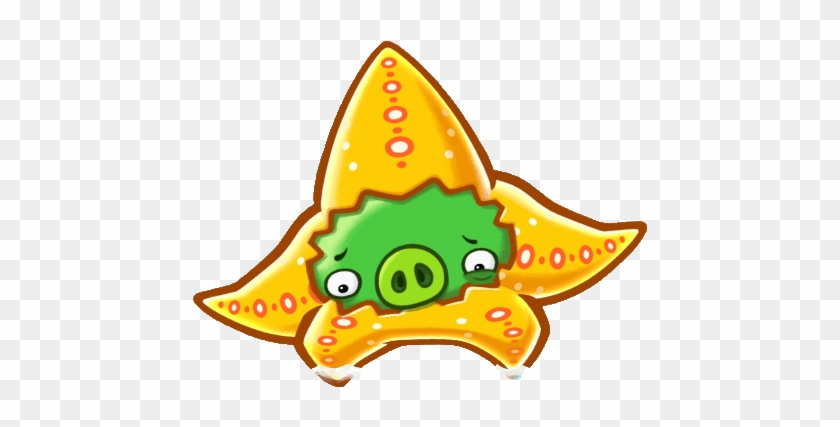 Tired Super Seastar Pig - Tired Super Seastar Pig #1252261