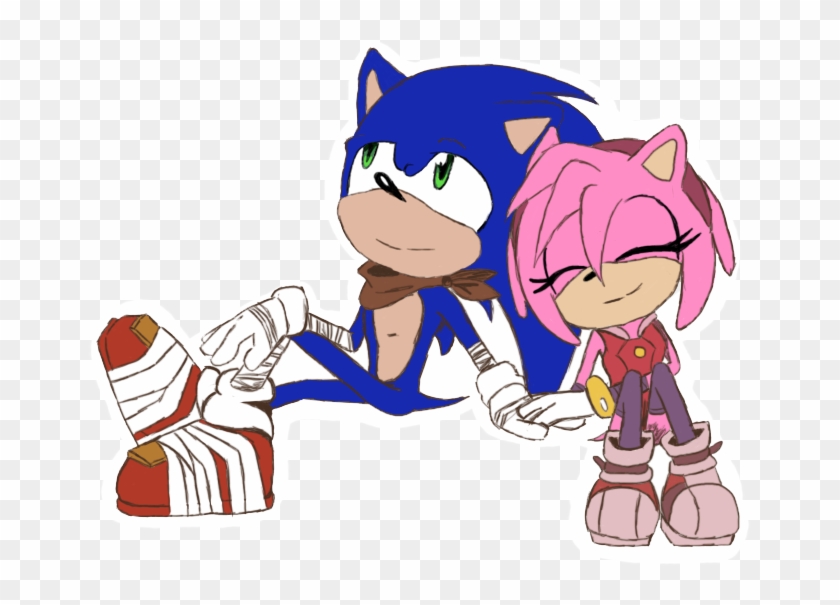 Tails Sonic The Hedgehog Blog - Cartoon #1252265