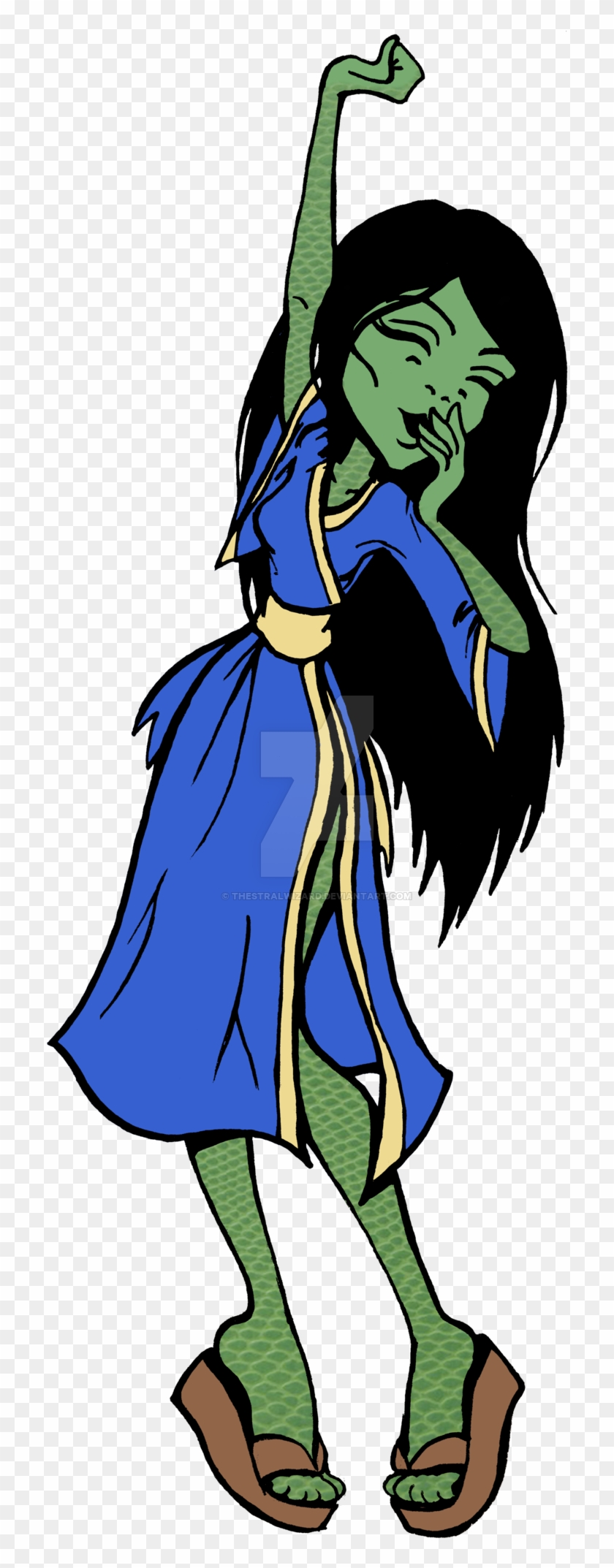 Thestralwizard Dead Tired Shiis-tehl By Thestralwizard - Cartoon #1252343