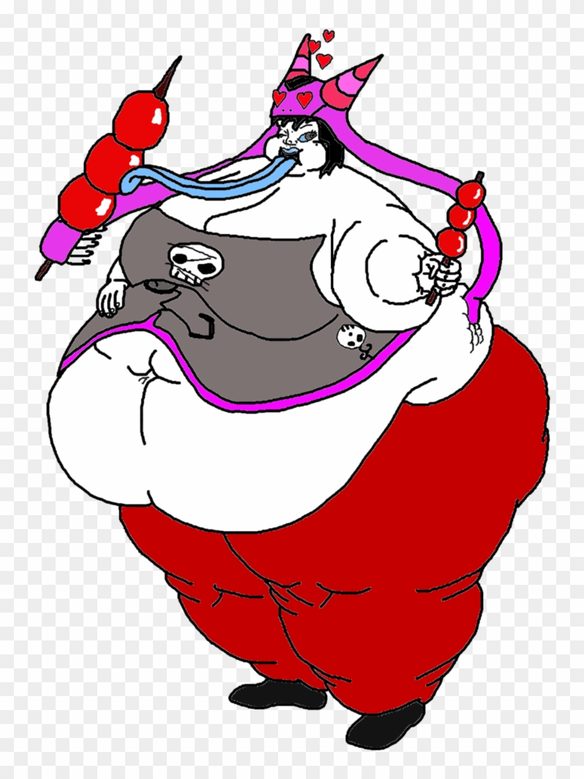 Fat Mystique Sonia By Fatgirlzarebest - Hero 108 Mystique Sonia Fat #1252419