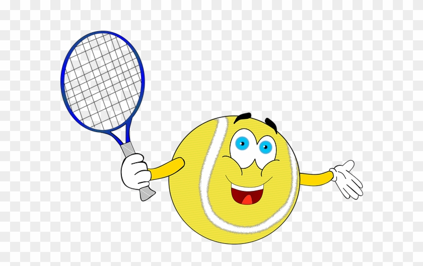 Tennis - Tennis Lustige Bilder #1252485