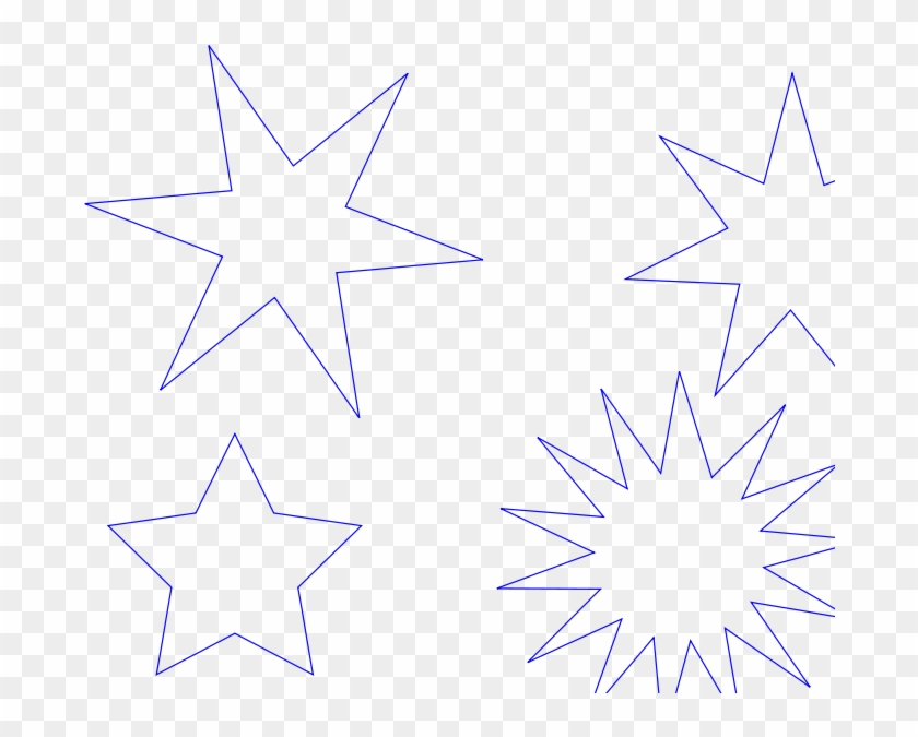 Similar Clip Art - Star #1252510