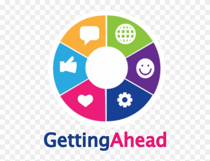 Gettingahead - Vector Graphics #1252598
