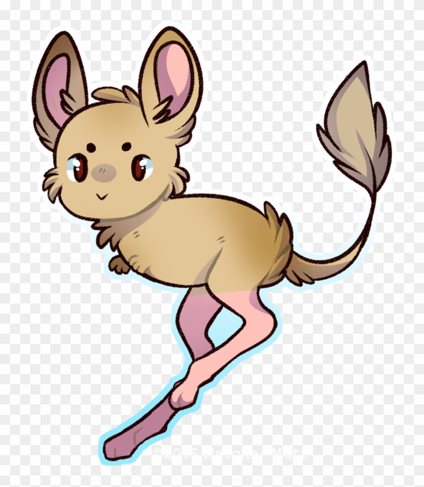 Jerboa By Matcha-mutt - Jerboa By Matcha-mutt #1252619