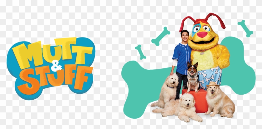 Coloring Pages Mutt And Stuff, Mutt And Stuff Coloring - Mutton Stuff Nick Jr #1252633