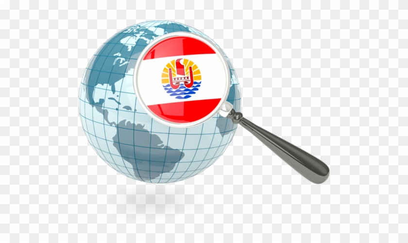 India On Globe Png #1252648