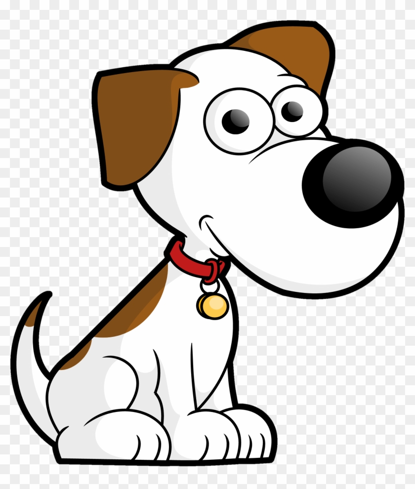 Clipart Mutt Dog Transparent - Clip Art #1252680