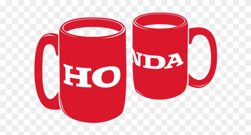 We'll Help You Out - Blue Honda #1252721
