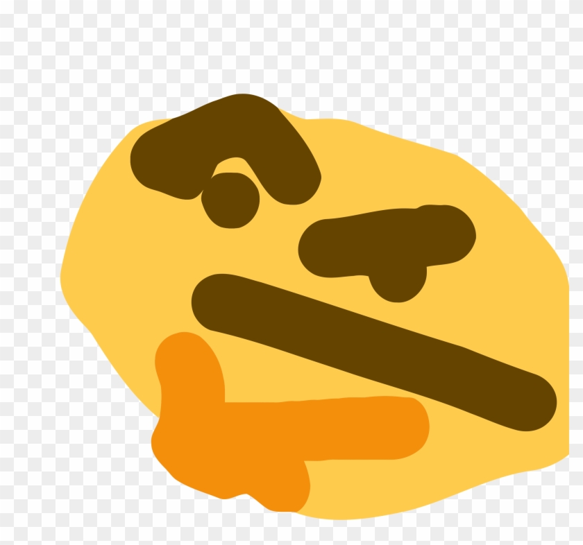 Yeah, Remember How Uganda Had A Long And Quite Permissive - Distorted Thinking Emoji #1252739