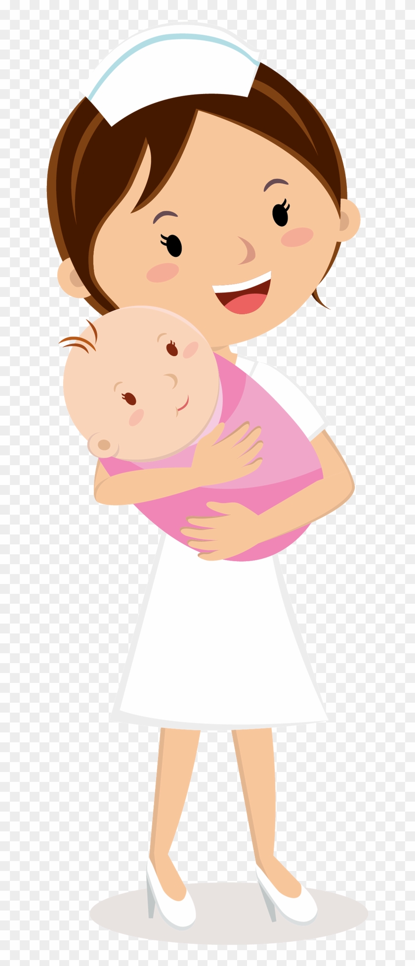 Nhs Million On Twitter - Maternity Hospital Clip Art #1252755