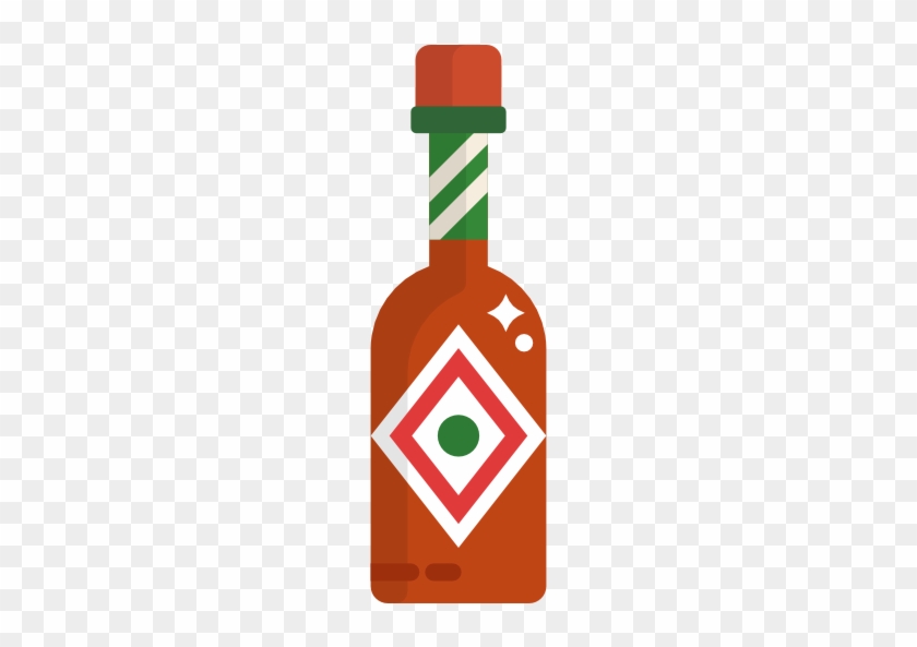Tabasco Free Icon - Ketchup #1253004