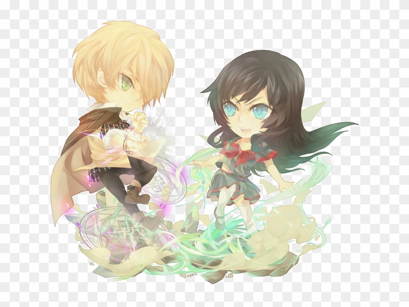Chibi Commision 06/01 Under Construction Hhhh //explodes - Cartoon #1253093