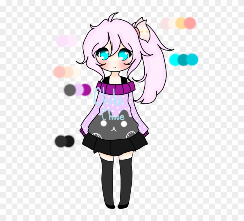 Neko Sweater - Cartoon #1253129