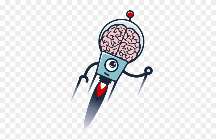 Alan Mascot - Artificial General Intelligence #1253186
