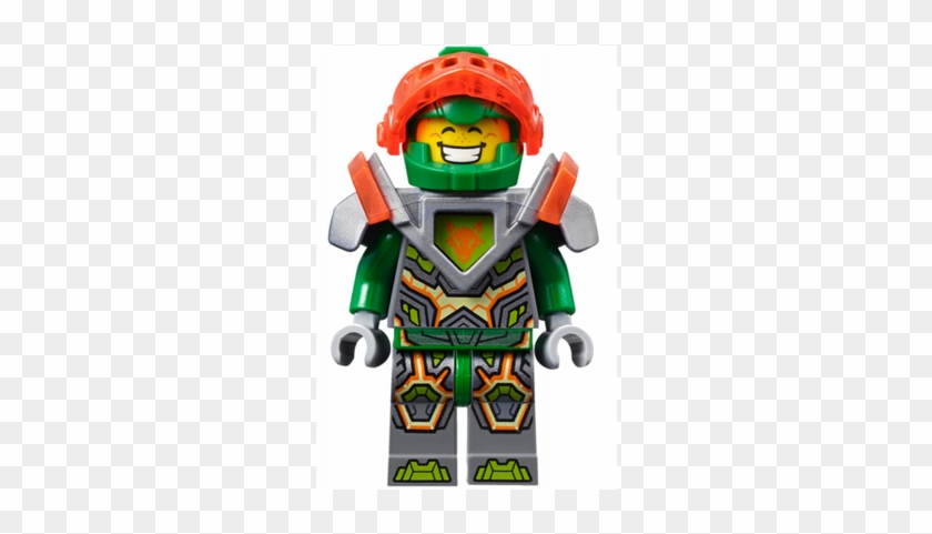 Lego Nexo Knights Ruina's Lock & Roller 70349 #1253332