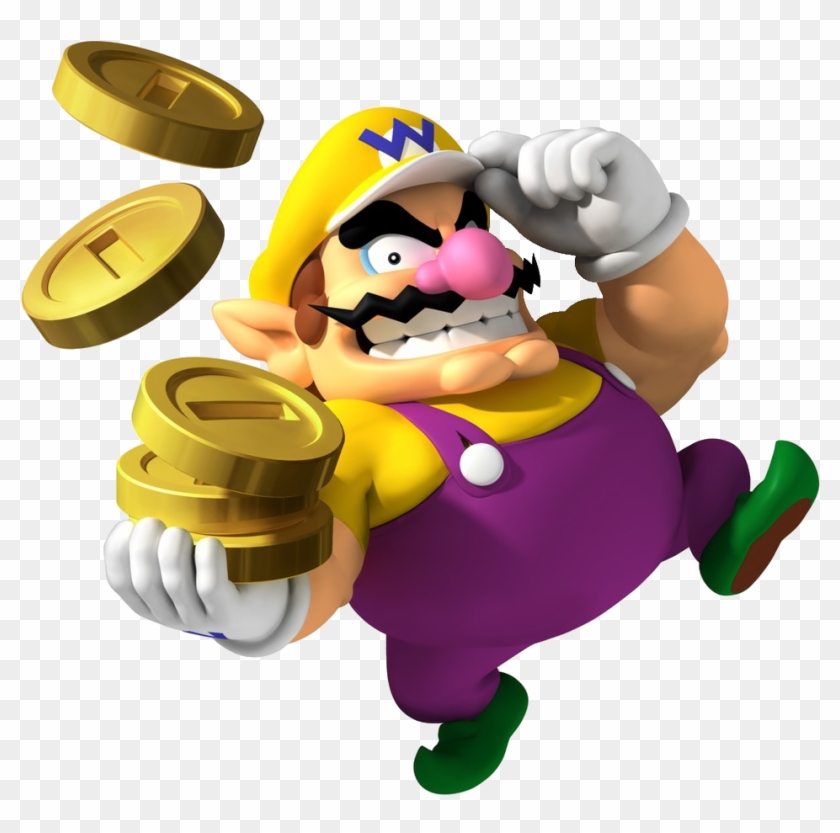 Wario - Mario Party 8 Selects Nintendo Wii #1253397