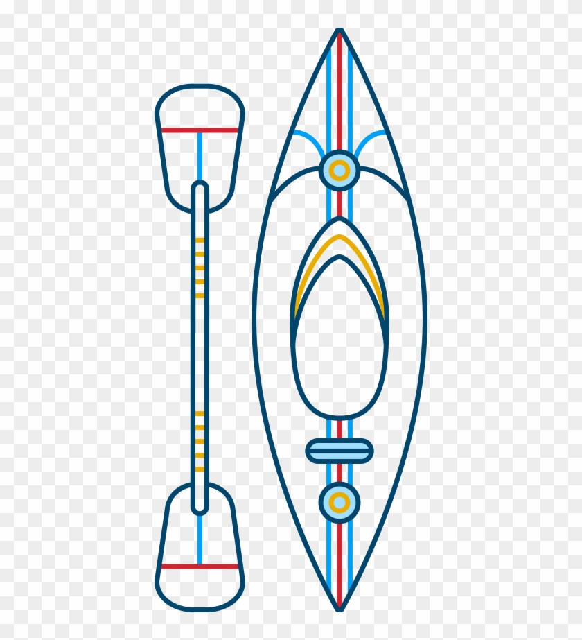 Single Kayak - Single Kayak #1253420