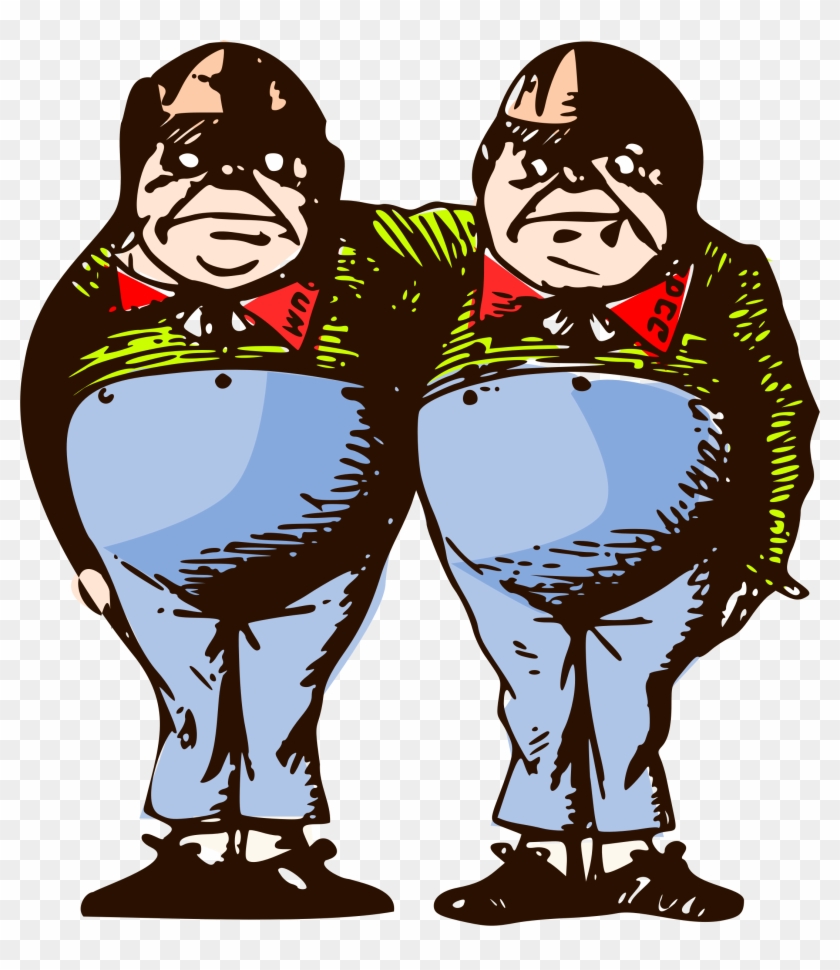 Era Uma Vez Um Datacenter - Tweedledum #1253563