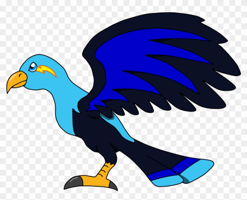 Thunderbird By Cryoflaredraco Thunderbird By Cryoflaredraco - Accipitridae #1253619