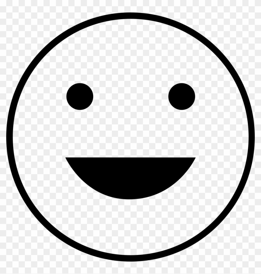 Png File - Smiley #1253634