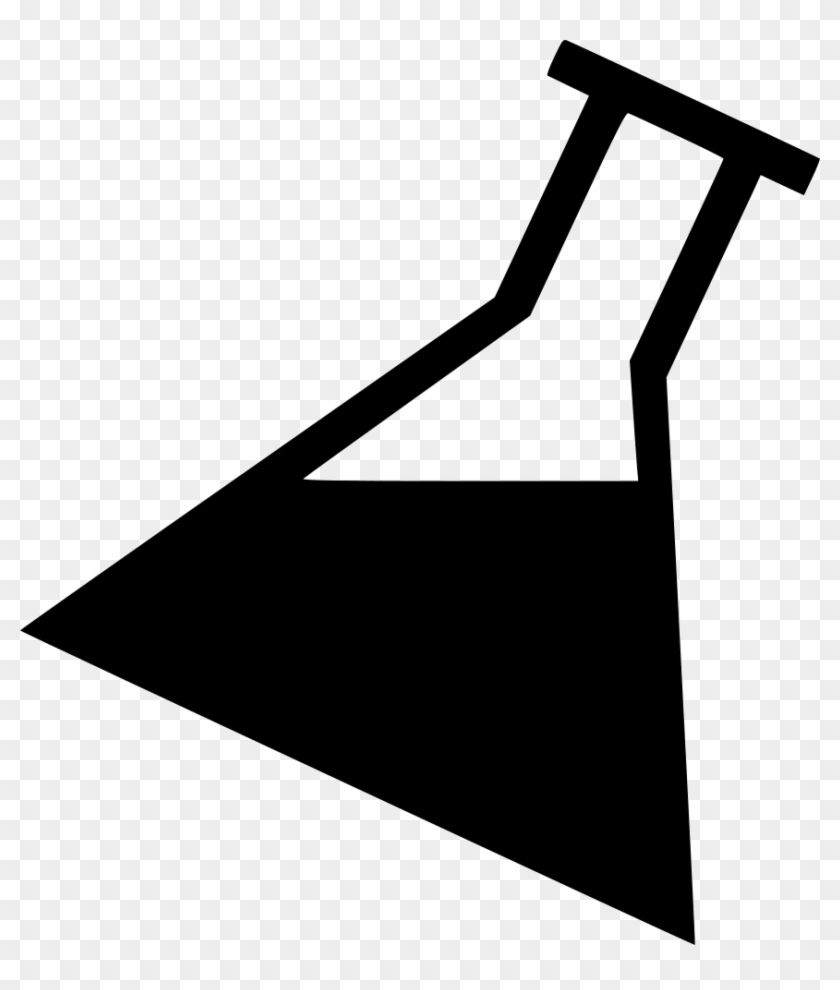 Png File - Erlenmeyer Flask #1253653