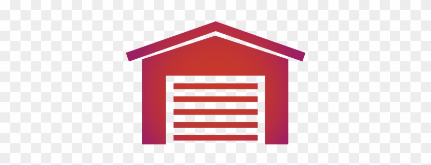 American Self Storage Unit Icon - Self Storage Icon #1253664