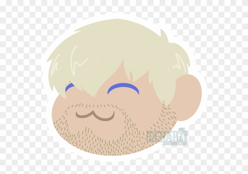 Sticker-pewdiepie Alt By Denahzi - Cartoon #1253702
