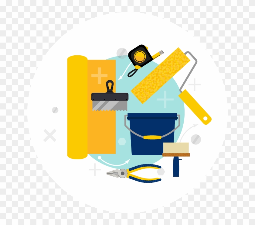 Renovations - Graphic Design #1253778