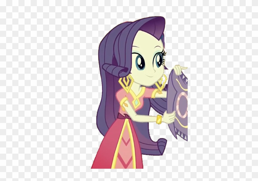 Rarity Vector - Equestria Girls Movie Magic #1253822