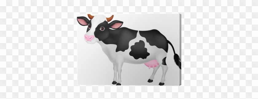 Cartoon Images Of A Cow #1253850