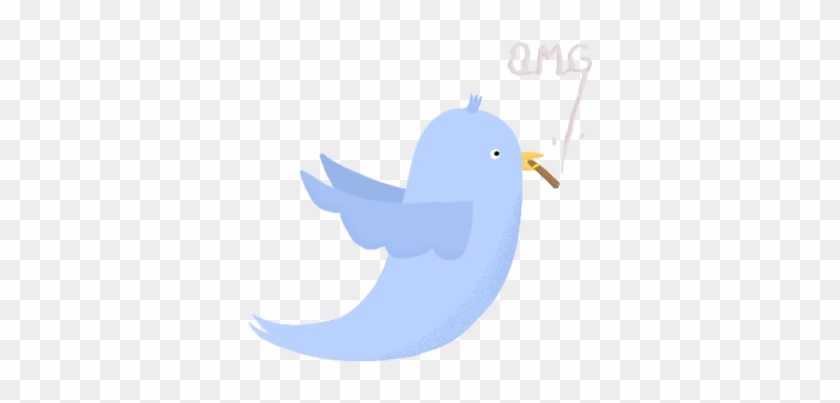 Is For Twitter - Cartoon #1253938