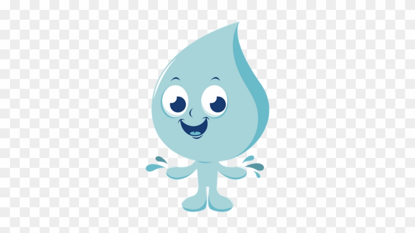 Dcal Water Droplet - Illustration #1253970