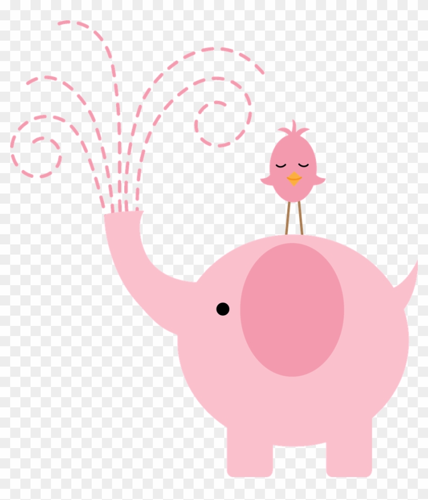 Clip Art - Elefante Png Baby #1254015