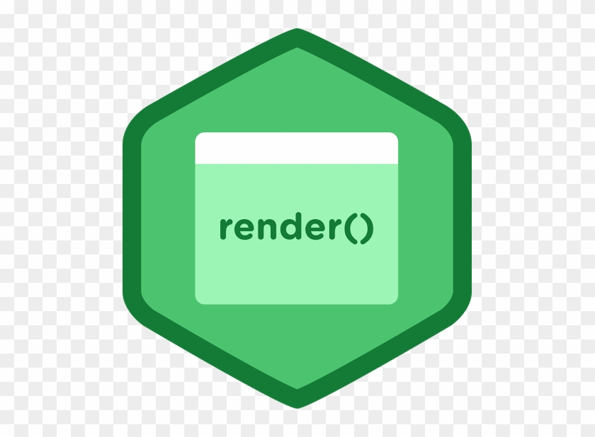 First Steps In React - Rest Api Clipart #1254069