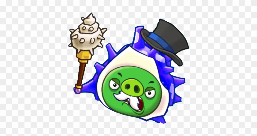 Angry Birds Fight - Angry Birds Fight Pigs #1254092