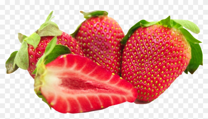 Strawberries Png #1254148