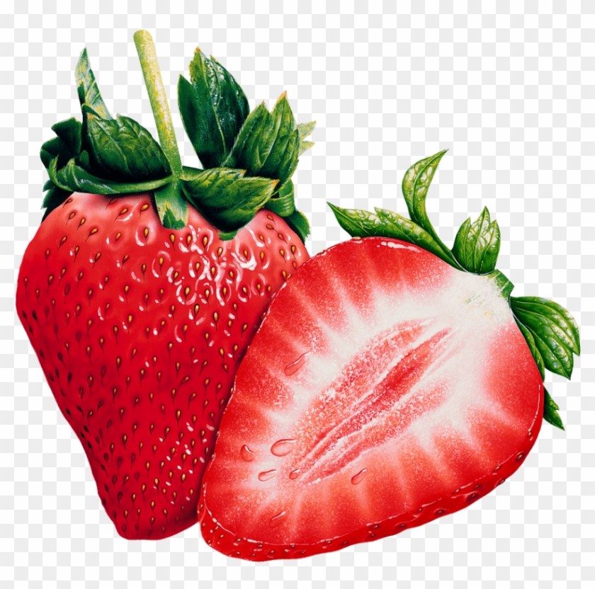 Free Png Strawberry Png Images Transparent - Galaxy S7 Edge Screen Protector Dalinch [scratch Proof][high #1254186