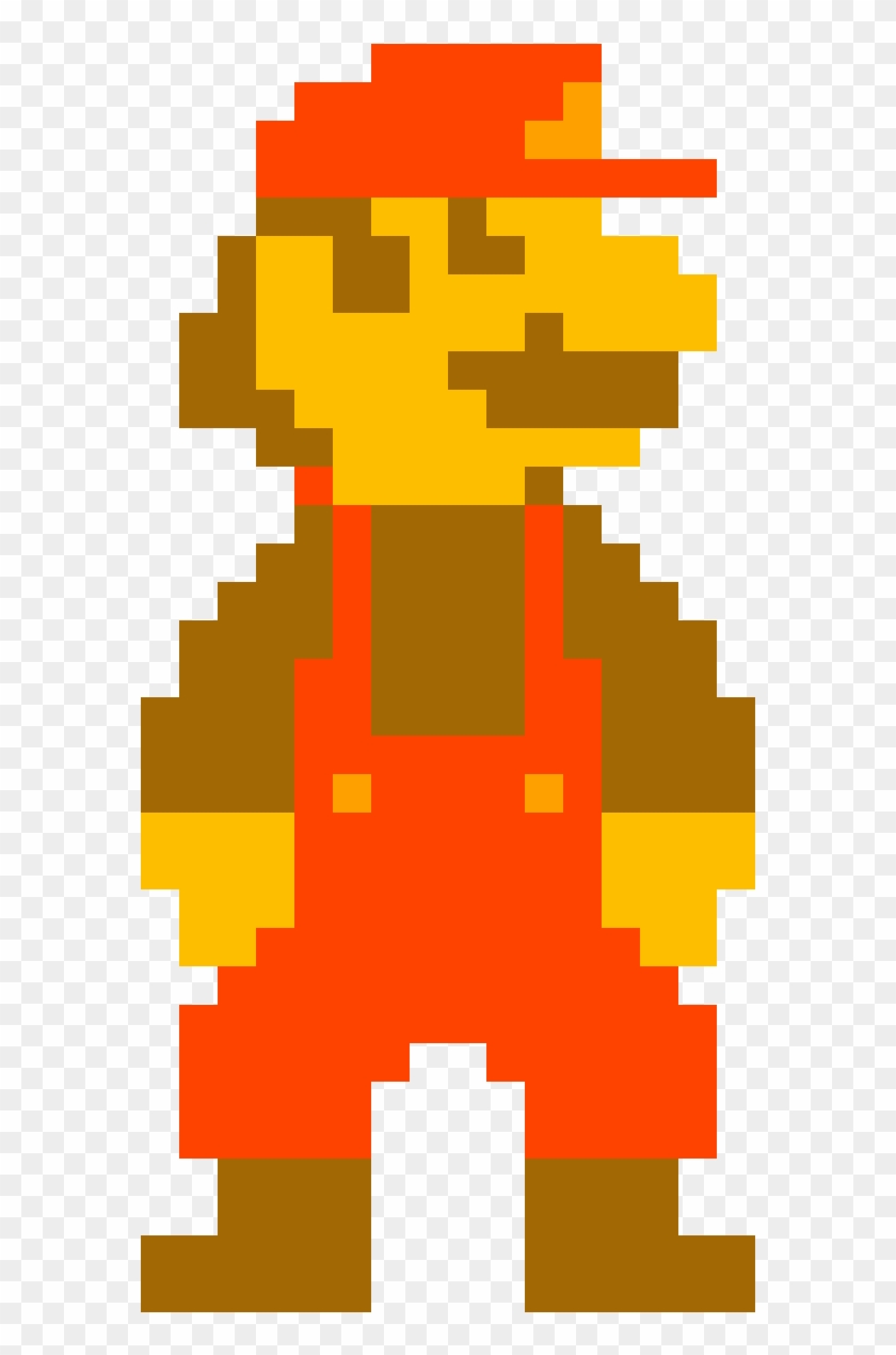 Super Mario Bros - Super Mario Bros Mario Sprite #1254199