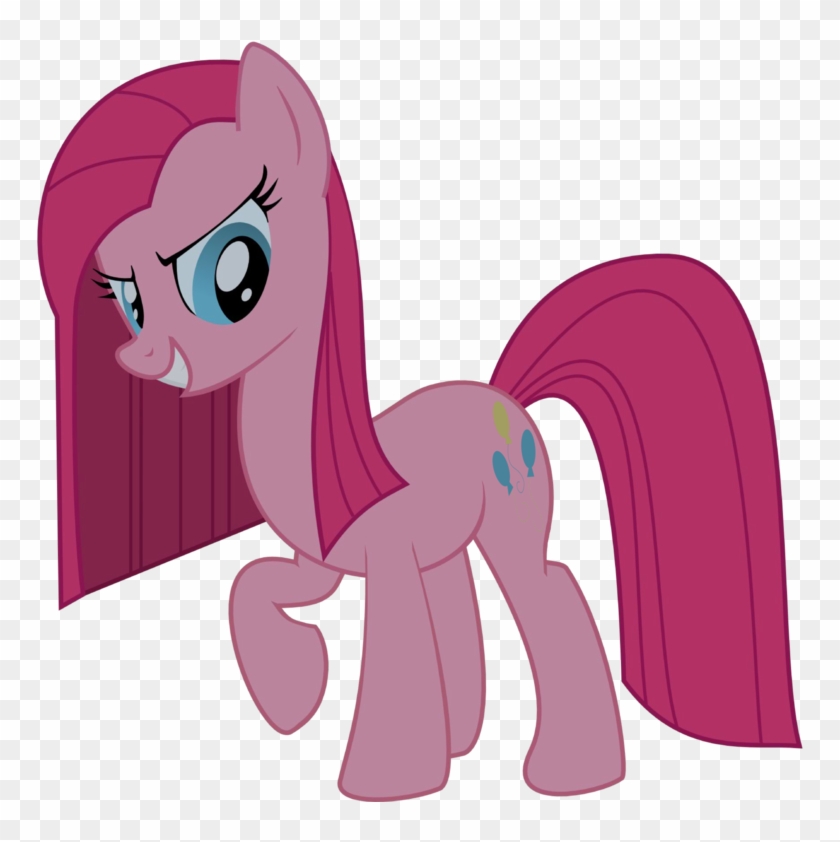 Pinkamena By Tixolseyerk - Mlp Pinkamena #1254275